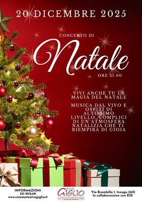 CONCERTO DI NATALE